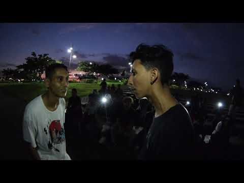 FREEDY VS BLACK KILLAHH I PRIMER FILTRO SUPREMACÍA GUAYAQUIL 06/04/2019