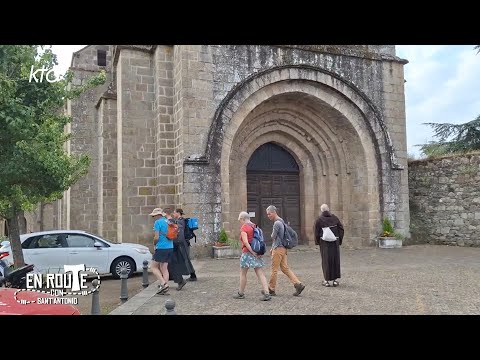 En route avec saint Antoine : halte fraternelle à Limoges - 03/07 | #CheminSaintAntoine