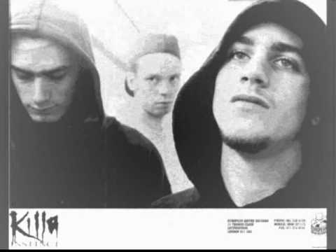 Killa Instinct - Freestyle Live on Richie Rich Acadamy show