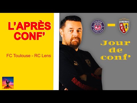 Aprés Conf Téfécé RC Lens
