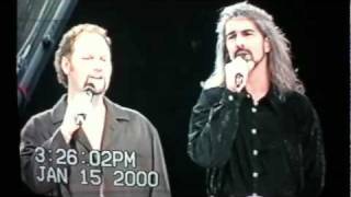 Gaither Vocal Band  -----" Satisfied "