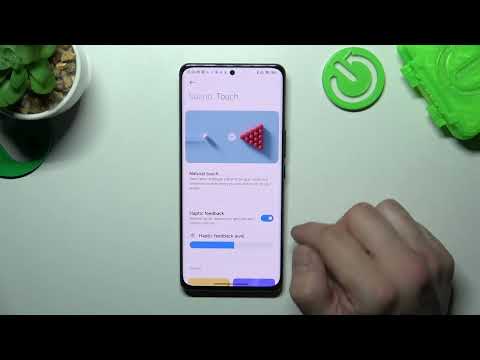 How to Change Vibration Intensity on XIAOMI 12S Ultra