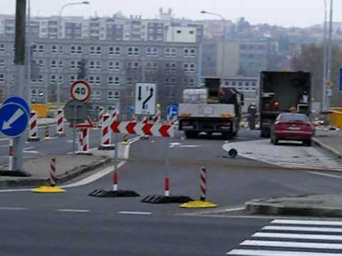 Nitra Čermáňsky most