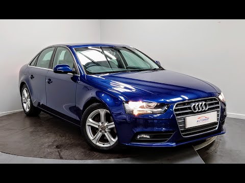 AUDI 2015 A4 TDI ULTRA SE TECHNIK  |  BLACKPOOL AUTOMART