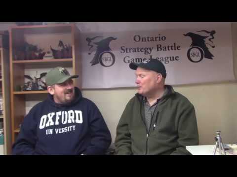 OSBGL Battle Companies - The Search for the Stone Ep3 - Plunder The Camp - LOTR Hobbit