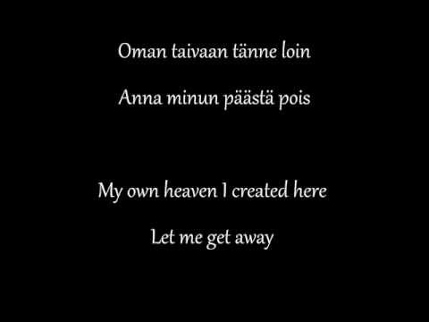 Nightwish - Kuolema Tekee Taiteilijan [Lyrics]