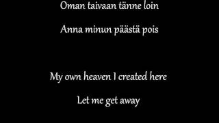 Nightwish - Kuolema Tekee Taiteilijan [Lyrics]