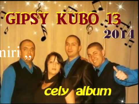 Gipsy Kubo 13 / 2014 cely album