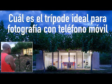 🥇 Mejores trípodes para móvil 2026 - Comparativas La Vanguardia