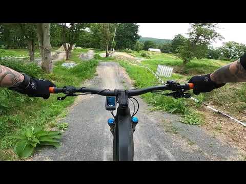 Bike Park Bad Salzdetfurth, Cube Stereo hybrid 160 hpc tm, Northshore, Tables