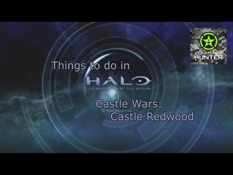 Castle RedWood - Halo: The MCC - Things to do in