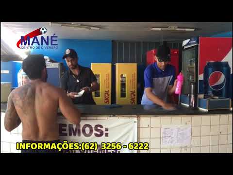 CLUBE DO MANE TV MANE