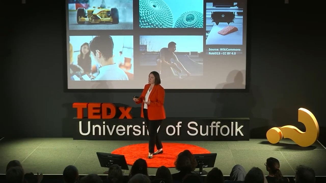 The end of one-size-fits-all medicine | Georgina Marsh | TEDxUniversity of Suffolk