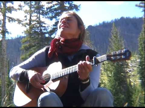 Montana Rose - By the Campfire 1 .mov