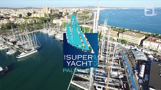CODE-ZERO: THE SUPERYACHT CUP - Sunny days