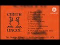 Cirith Ungol The Orange Album Full Demo Album From 1978