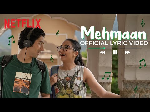 Mehmaan Official Lyric Video |  @SickFlip, Raitila Rajasthan | Mismatched Season 2 | Netflix India