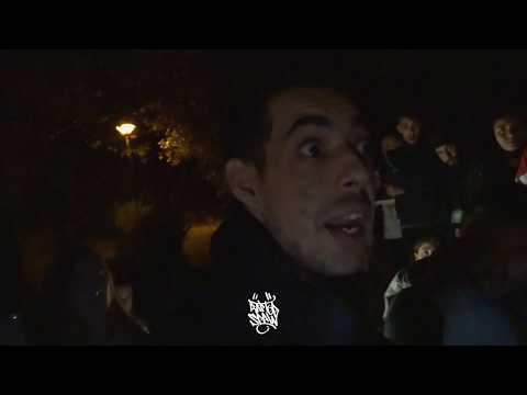 KINGSTON & SACRO REQUIEM vs ZEILON & VERA - LASER BATTLE #7 (Semifinales)