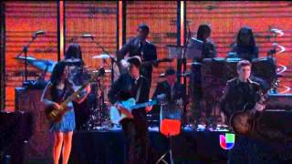 Alejandro Sanz  La Música No Se Toca Latin Grammy 2013