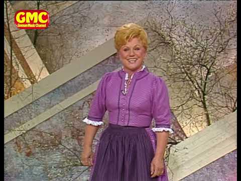 Maria Hellwig und Gäste - Lieder aus den verschiedenen Regionen Deutschlands (Medley) 1983