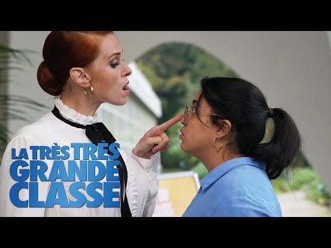 LA TRÈS TRÈS GRANDE CLASSE - Bande-annonce [Suisse]
