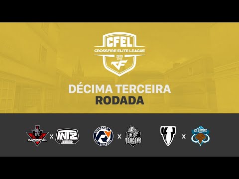 CFEL 2019 - Decima Terceira Rodada