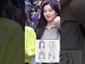 Irene Hairstyle Edit Shorts Redvelevet Irene
