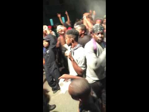 No limit band   Last lap jump up in ST. Maarten 2016