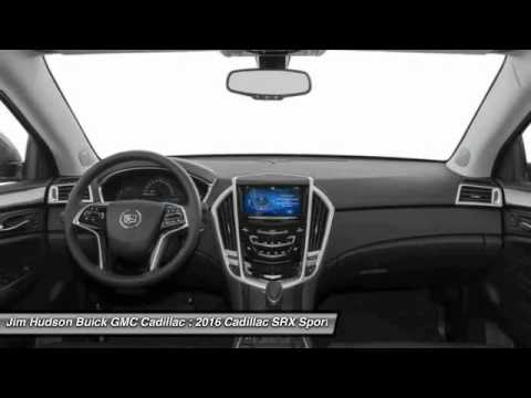 2016 Cadillac SRX Columbia SC 1689
