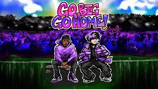 Download lagu RudyWade - Go Big Or Go Home (feat. Carlton Carvalho) [ Visualizer] mp3