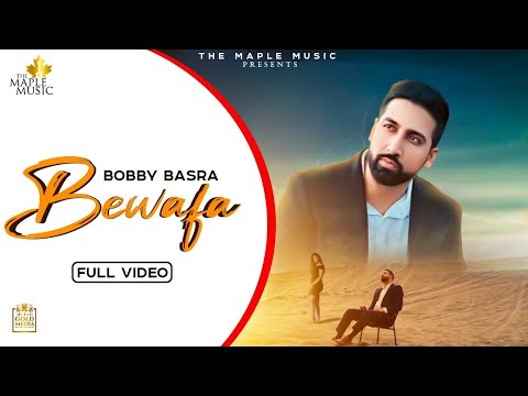 Poster bewafa lyrics – bobby basra
