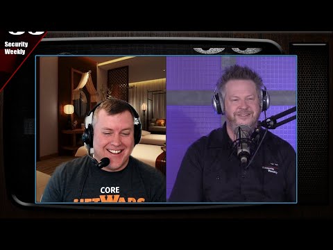 QSnatch Malware, ShinyHunters, &amp; DEF CON Safe Mode - SWN #53