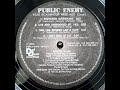 I Ain't Mad At All (Instrumental) - Public Enemy (HQ 192kbps)