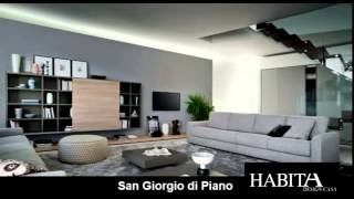 preview picture of video 'Arredamenti a Bologna Habita Design Casa'
