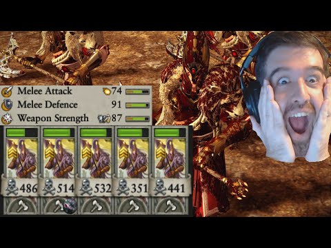 Rating MercytheMad's Ultimate White Lions of Chrace Doomstack