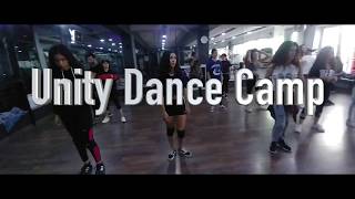 Guy Andrews - Hands in Mine | Ilias Fouari || Choreography || UNITY DANCE CAMP Morocco