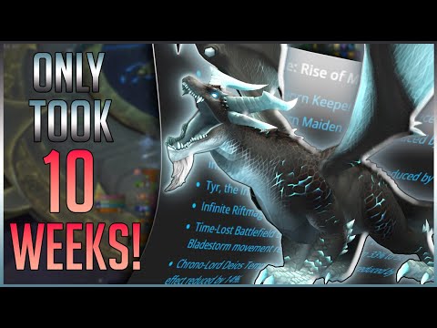 FINALLY! - Mythic+'s Hardest Dungeon Nerfed | Is It FASTER Now Though?