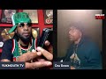 DRU DOWN Responds To CHRIS HICKS Interview LIVE….MUST WATCH!!!