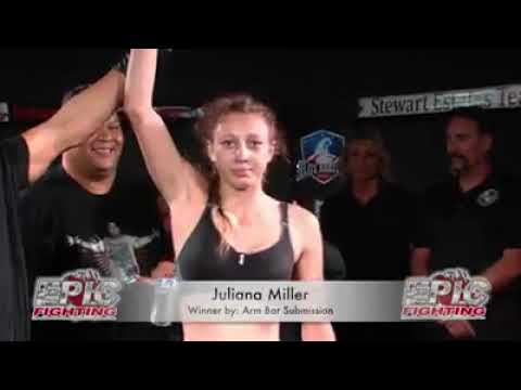 Epic 35: Juliana Miller vs. Mary Almario - 08.18.17