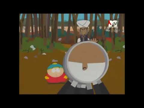 South Park Osama Bin Laden