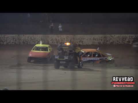 Production Sedans - Final - Carina Speedway - 20/3/2021