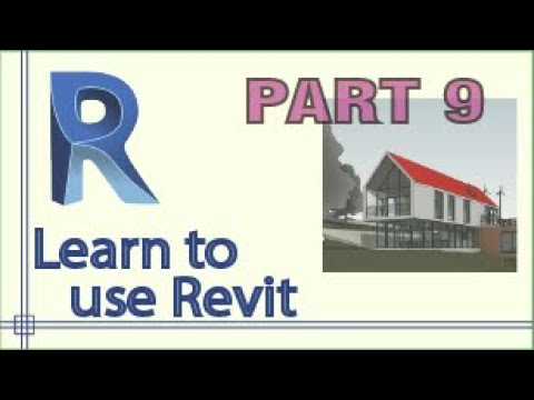 Revit Complete tutorial for Beginners Vol 1 Revit Architecture Essentials