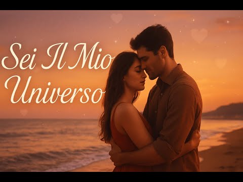 💖 Sei Il Mio Universo | Commovente Canzone d’Amore Italiana
