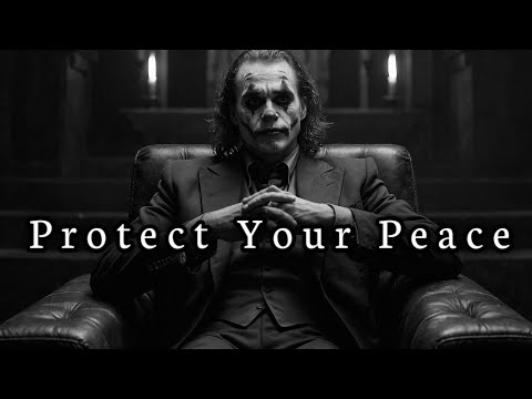 Protect Your Peace
