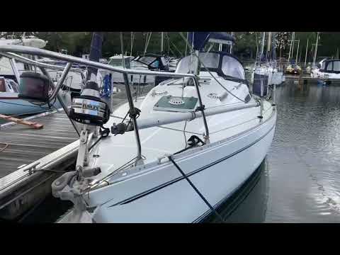 1987 Moody 31 Fin Keel for sale in Kent