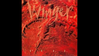Winger - The Lucky One