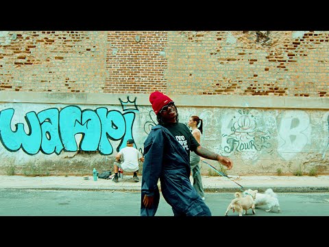 Wampi - RICA Y TO' (Official Video)