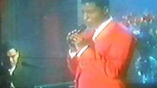 El DeBarge and Babyface You Are So Beautiful (LIVE)