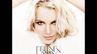 Britney Spears - Till The World Ends - Black Widow