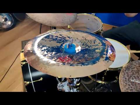 China 12" Copper Sound Demo - Diril Cymbals Italia